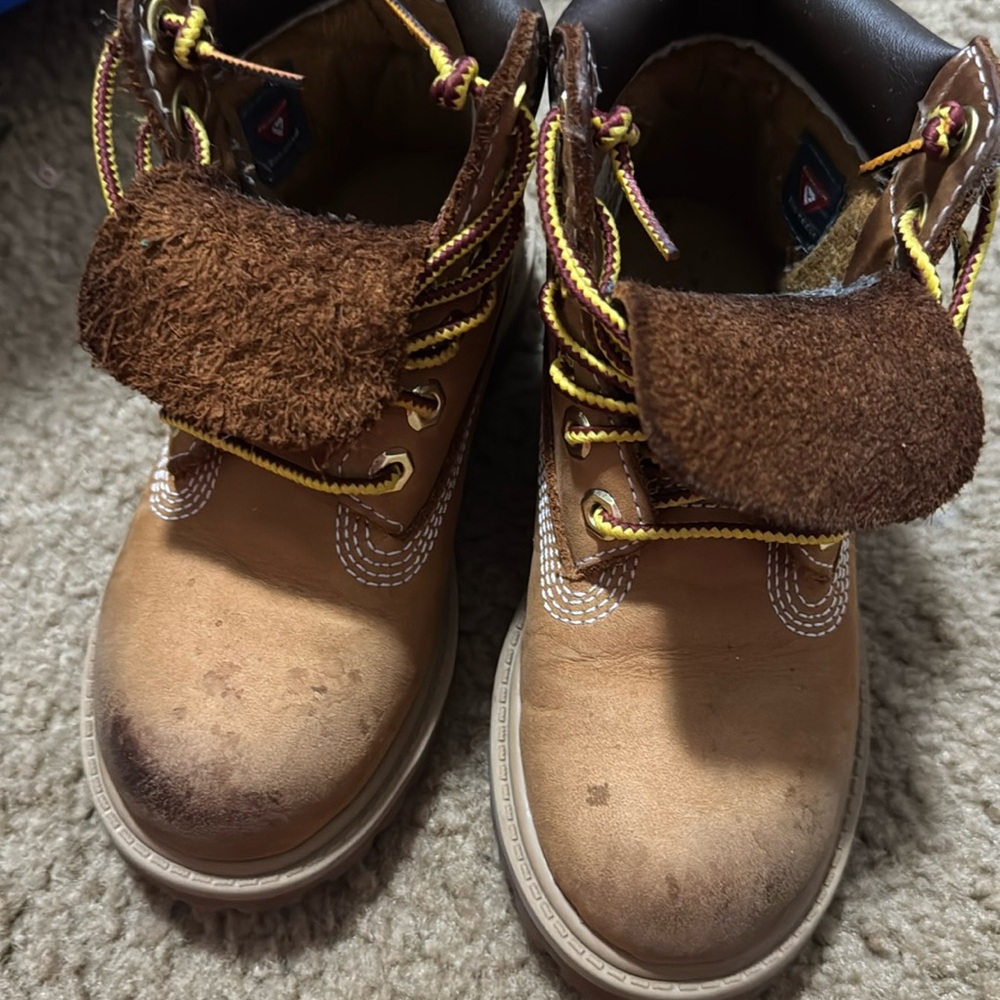 Timberland boots